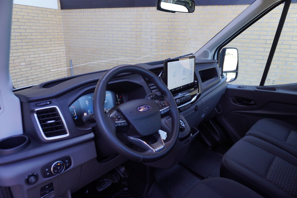 Ford Transit 350 L2 Chassis 2,0 EcoBlue Trend aut. H1 FWD