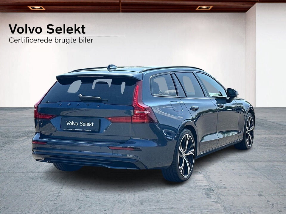 Volvo V60 2,0 T6 ReCharge Ultimate Dark aut. AWD 5d
