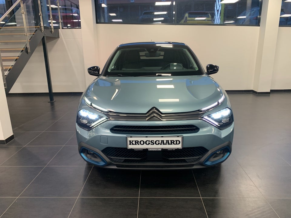 Citroën ë-C4 50 Shine 5d