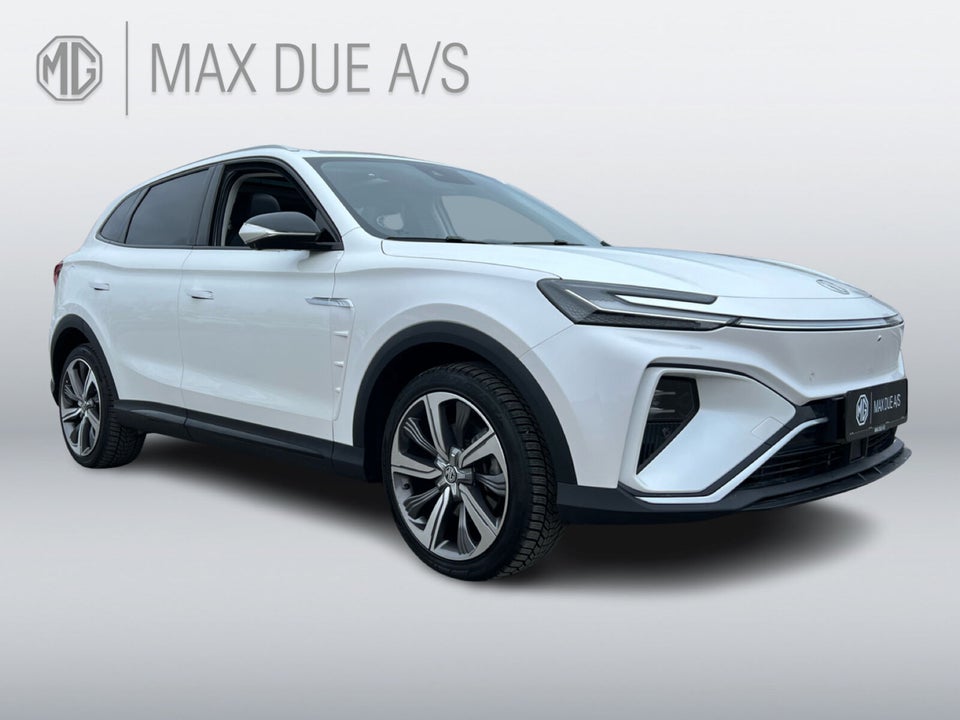 MG Marvel R Performance 5d