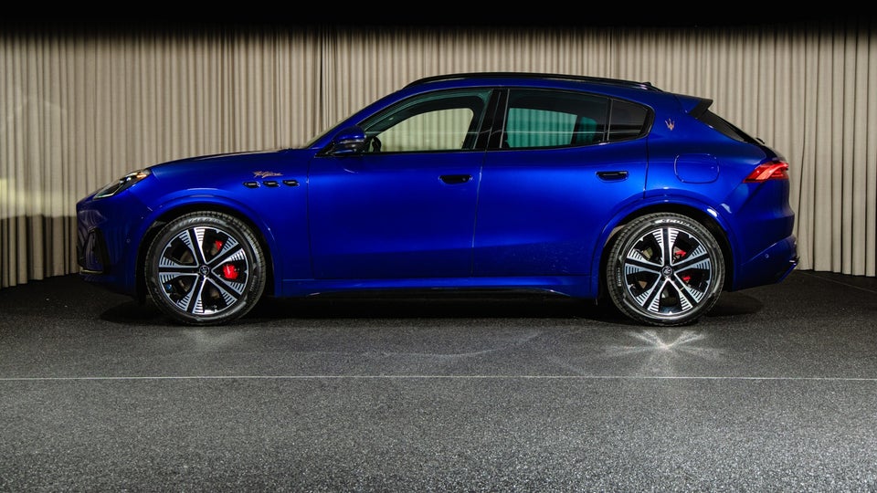 Maserati Grecale Folgore 5d