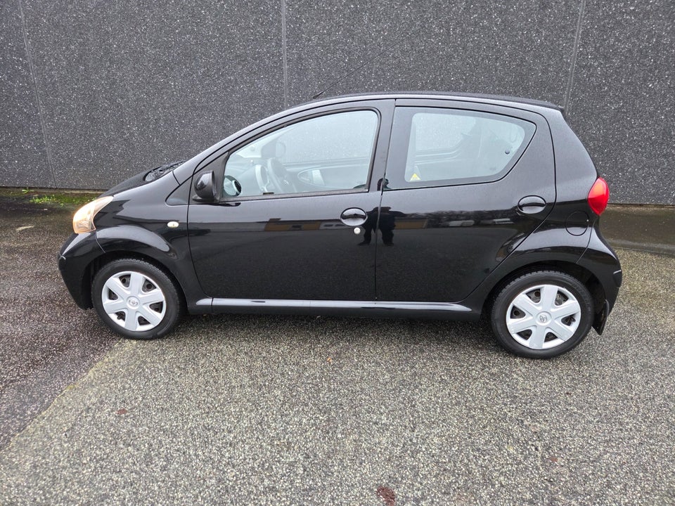 Toyota Aygo 1,0  5d