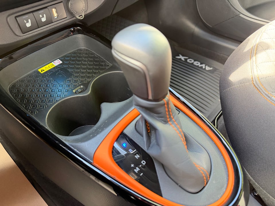 Toyota Aygo X 1,0 Limited s-CVT 5d