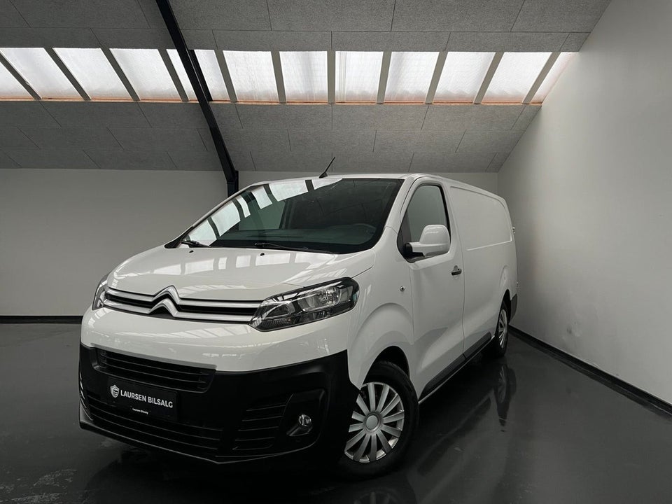 Citroën Jumpy 2,0 BlueHDi 180 L3N2 EAT6