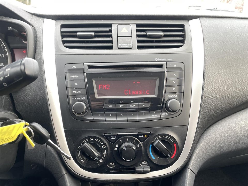 Suzuki Celerio 1,0 Comfort 5d