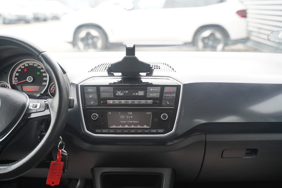 VW Up! 1,0 MPi 60 Move Up! ASG BMT 5d