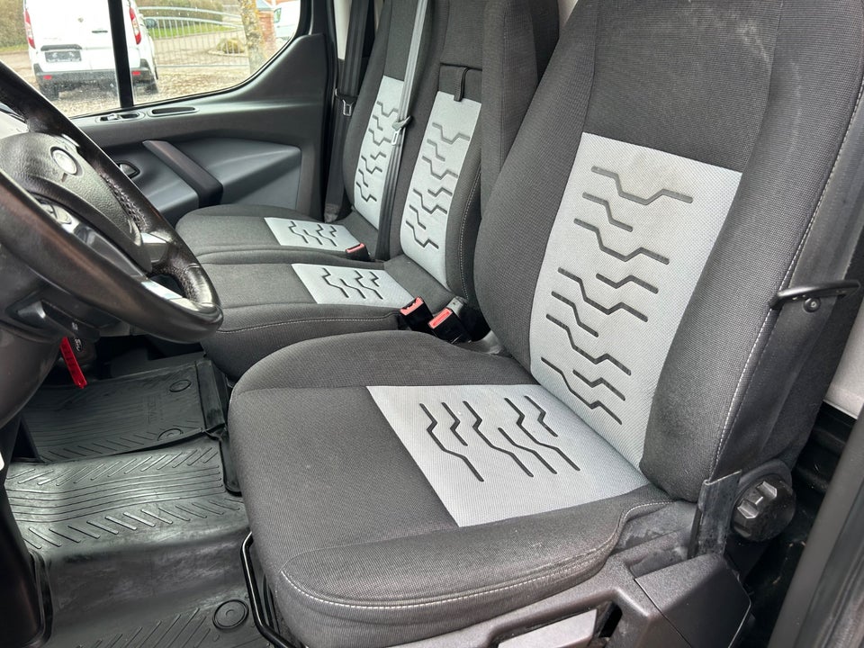 Ford Transit Custom 310L 2,0 TDCi 170 Trend