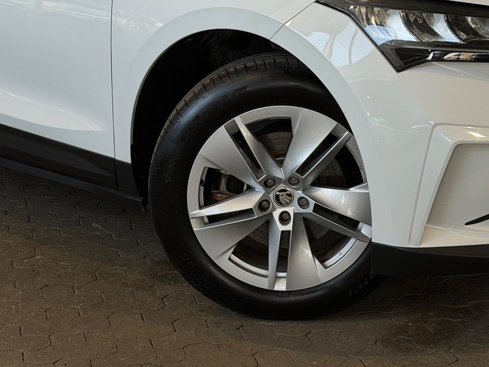 Skoda Enyaq 80 iV Loft 5d
