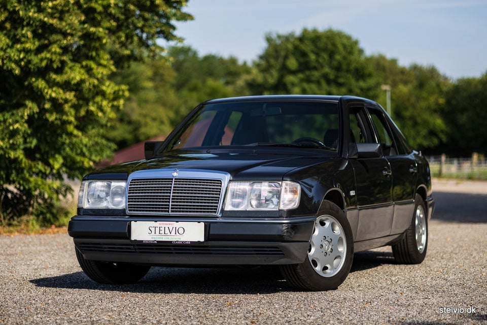 Mercedes 400 E 4,0  4d