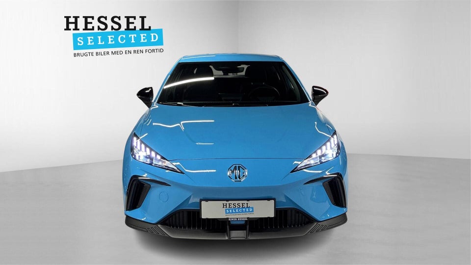 MG 4 51 Nordic Edition 5d