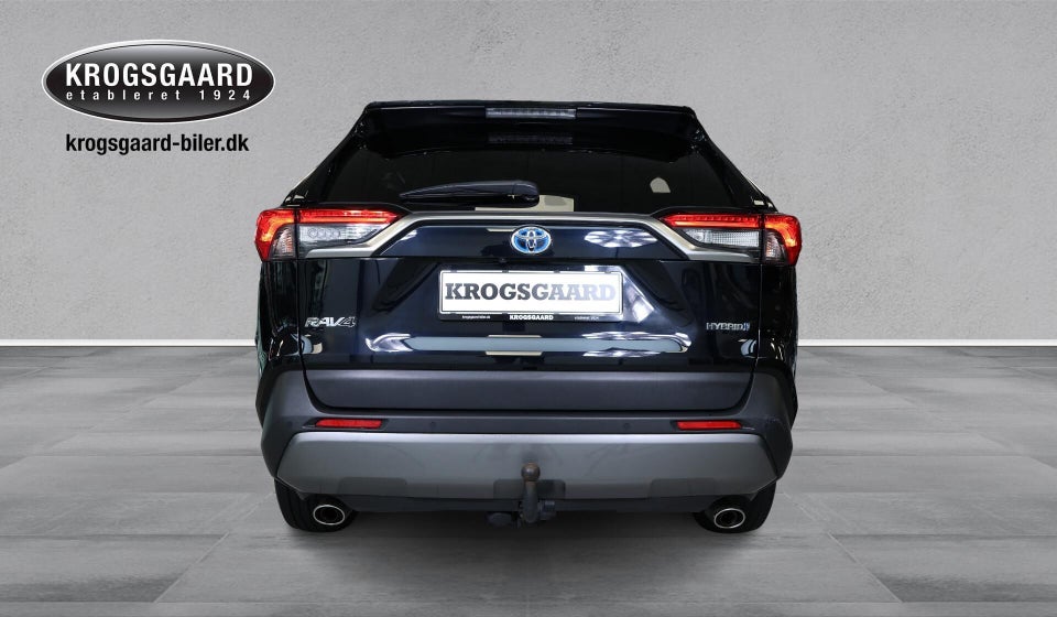 Toyota RAV4 2,5 Hybrid H3 Business MDS 5d