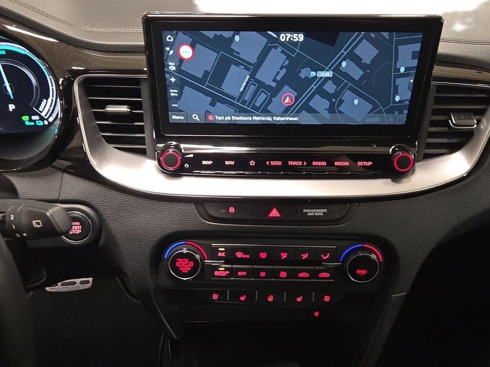 Kia Ceed 1,6 PHEV Upgrade+ SW DCT 5d