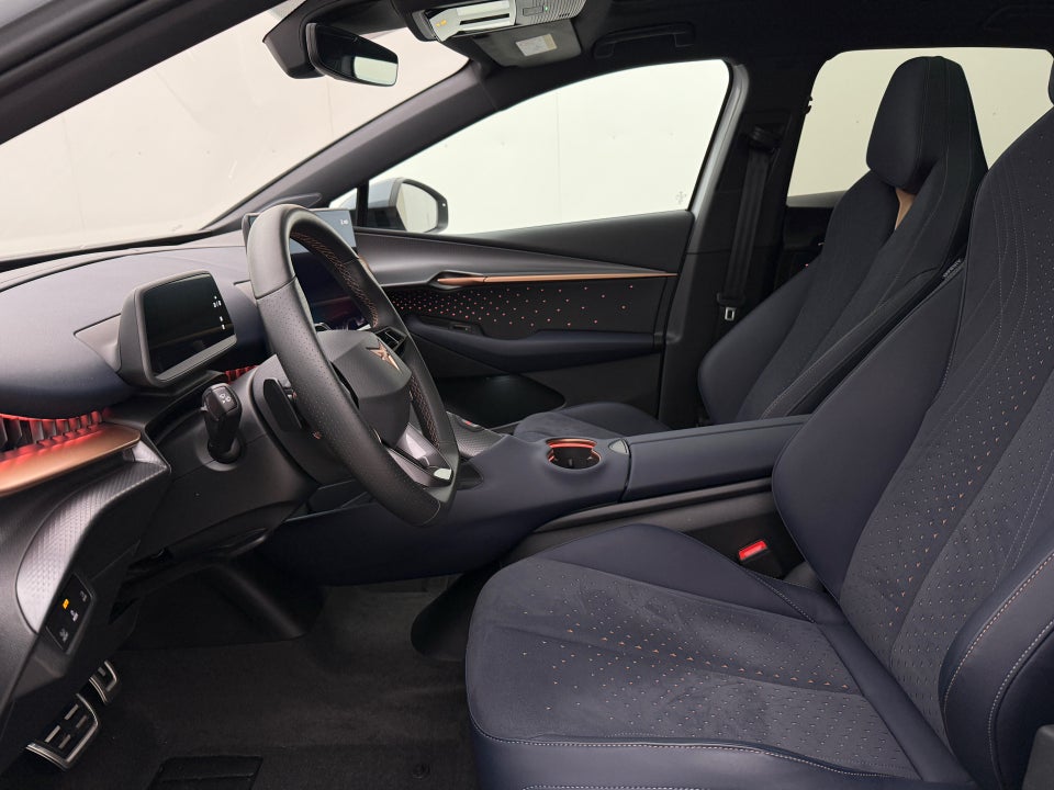 Cupra Tavascan 77 Adrenaline 5d