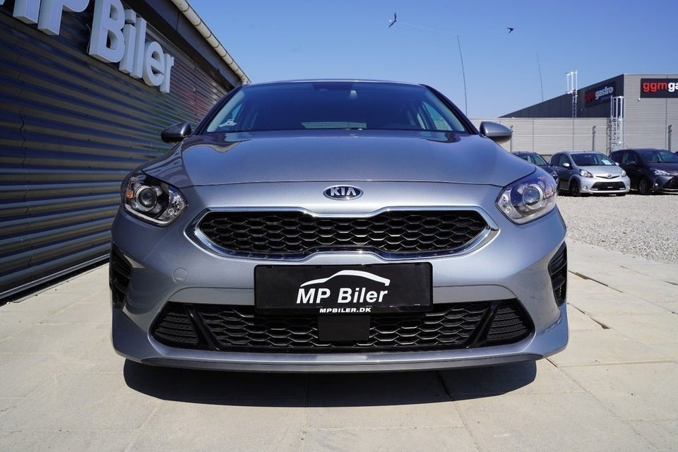 Kia Ceed 1,0 T-GDi Active 5d