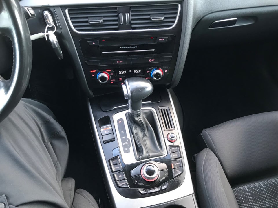 Audi A4 1,8 TFSi 170 Avant Multitr. 5d