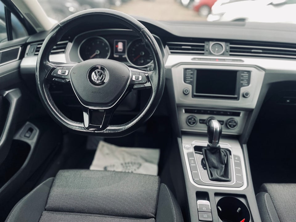 VW Passat 1,4 TSi 150 Comfortline+ Variant DSG 5d