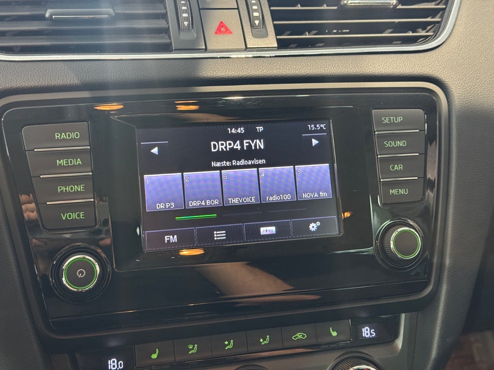 Skoda Octavia 1,4 TSi 140 Elegance Combi DSG 5d