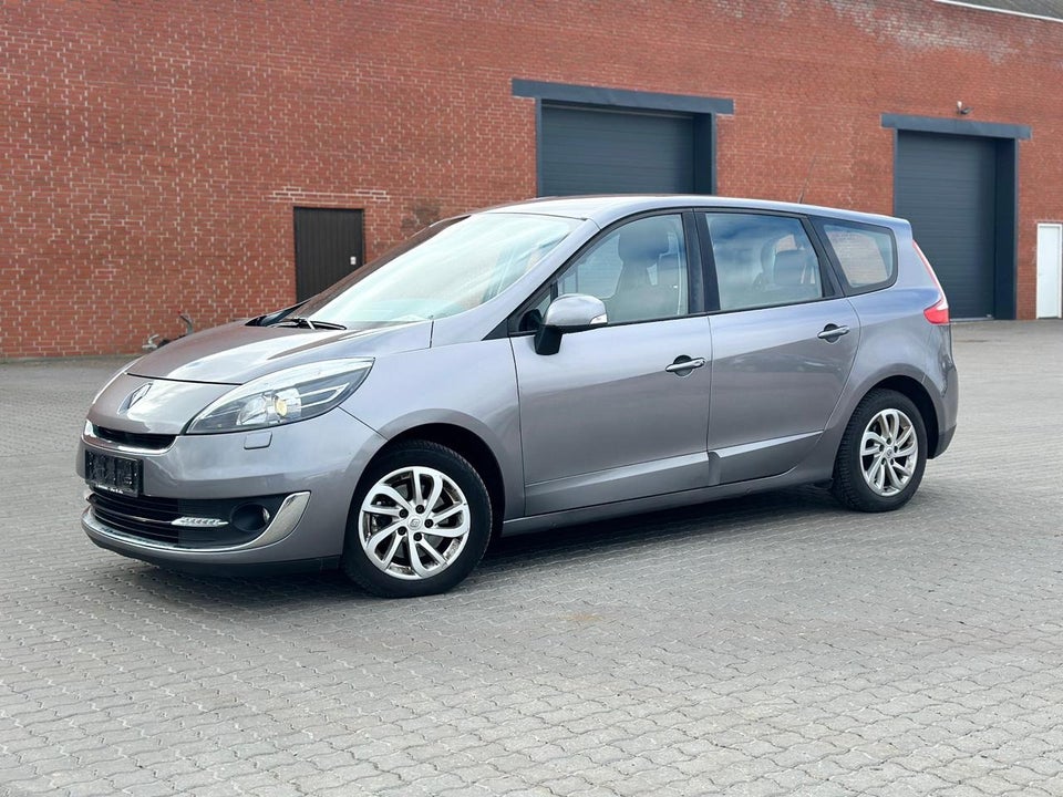 Renault Grand Scenic III 1,6 dCi 130 Dynamique 7prs 5d