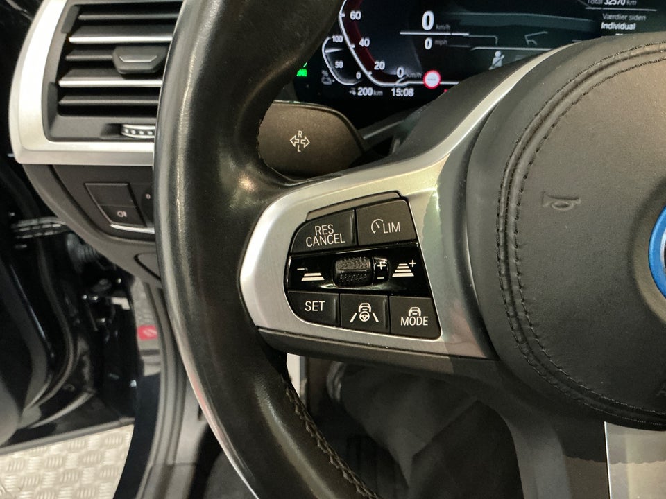 BMW iX3 Charged Plus M-Sport 5d