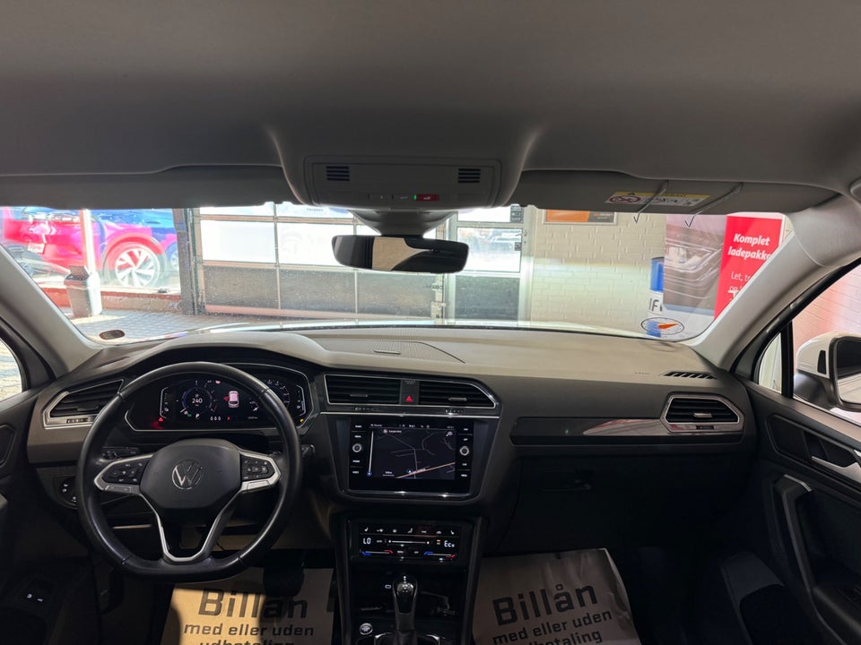 VW Tiguan 1,4 eHybrid Elegance DSG 5d