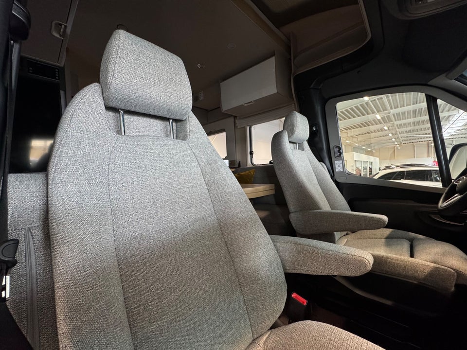 Mercedes Hymer 2,0 Tramp S685 aut. 4d