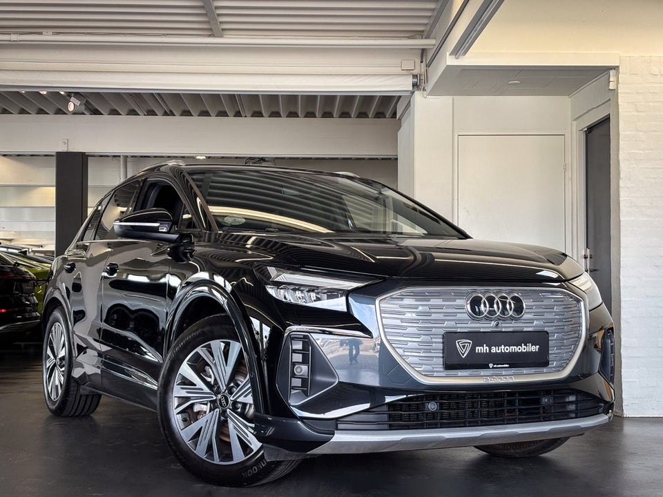 Audi Q4 e-tron 45 quattro 5d
