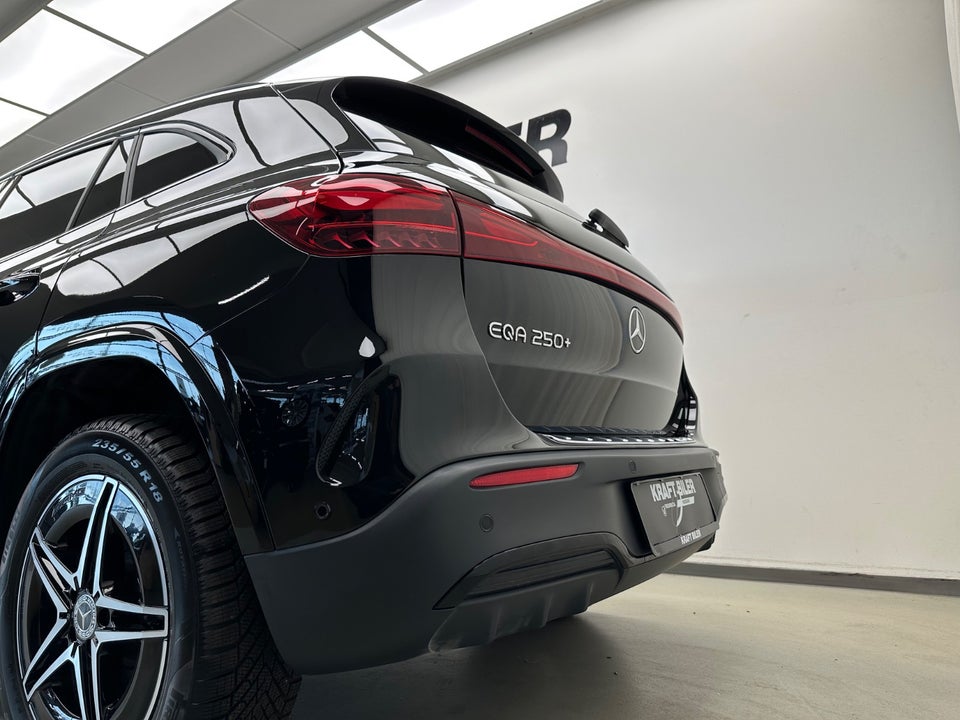 Mercedes EQA250+ AMG Line 5d