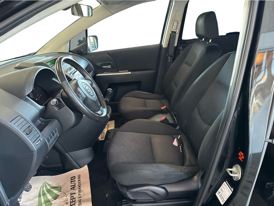 Mazda 5 2,0 DE 143 Sport 7prs 5d