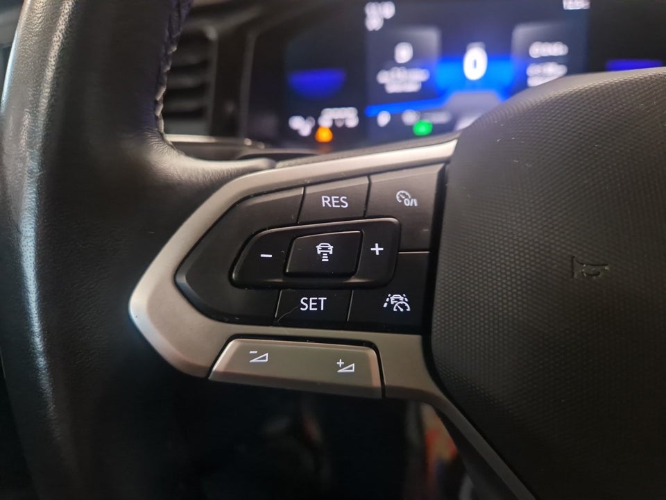 VW Polo 1,0 TSi 95 Life DSG Van 5d