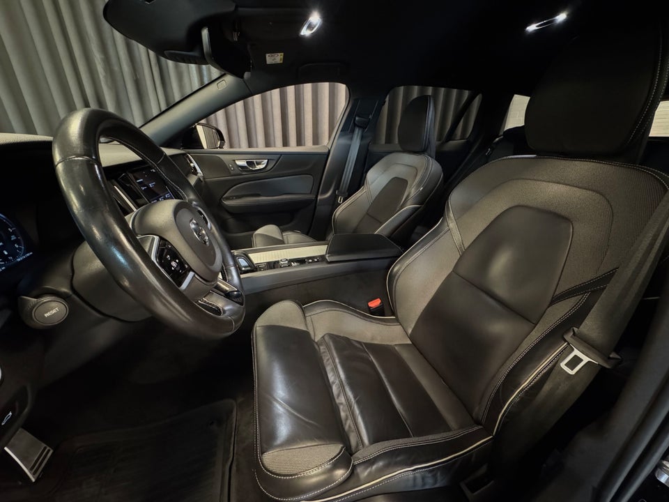 Volvo V60 2,0 B4 197 R-Design aut. 5d