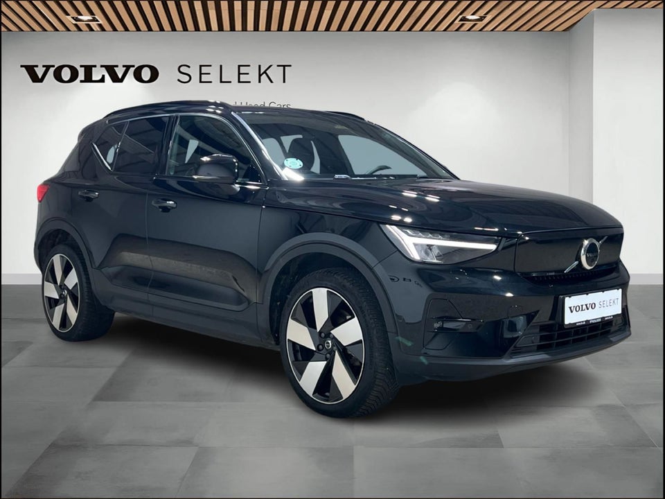 Volvo XC40 P6 ReCharge Ultimate 5d