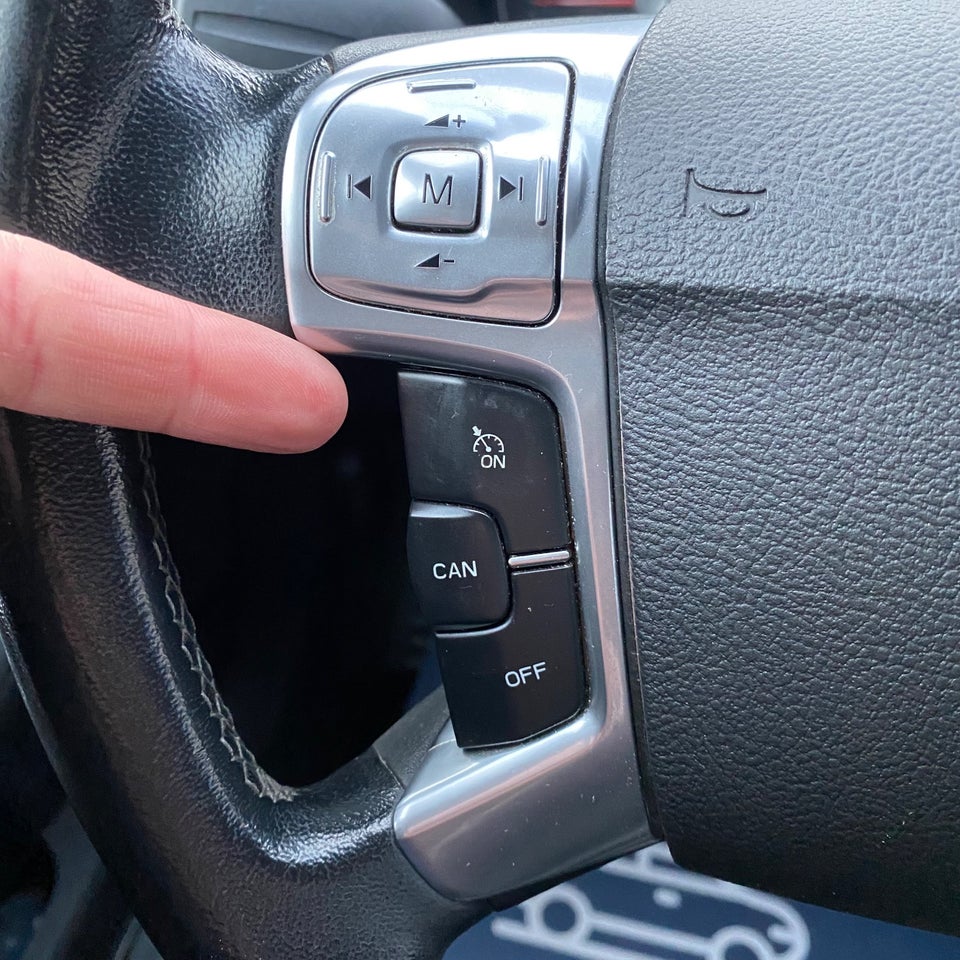 Ford Mondeo 2,0 Titanium stc. 5d