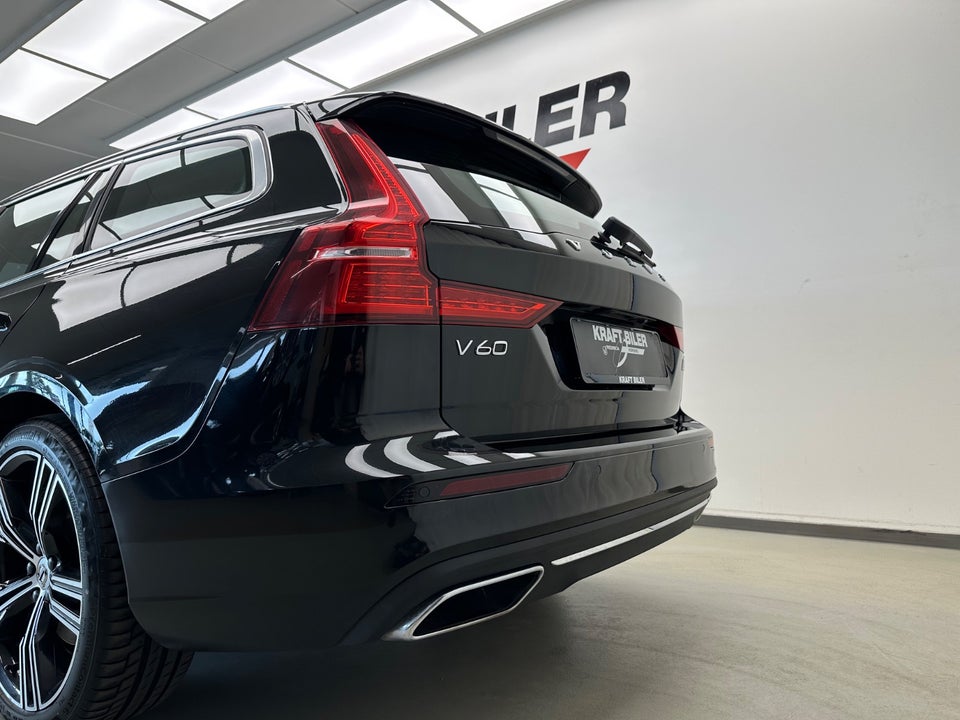 Volvo V60 2,0 T6 ReCharge Inscription aut. AWD 5d