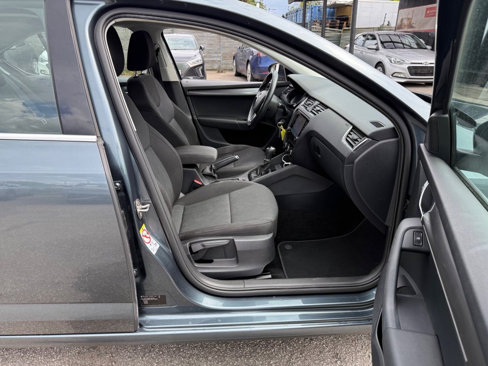 Skoda Octavia 1,4 TSi 150 Style DSG 5d