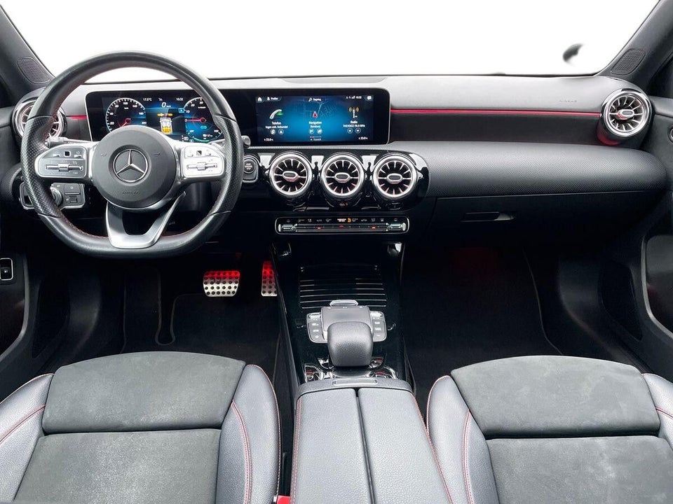 Mercedes A250 e 1,3 AMG Line aut. 4d