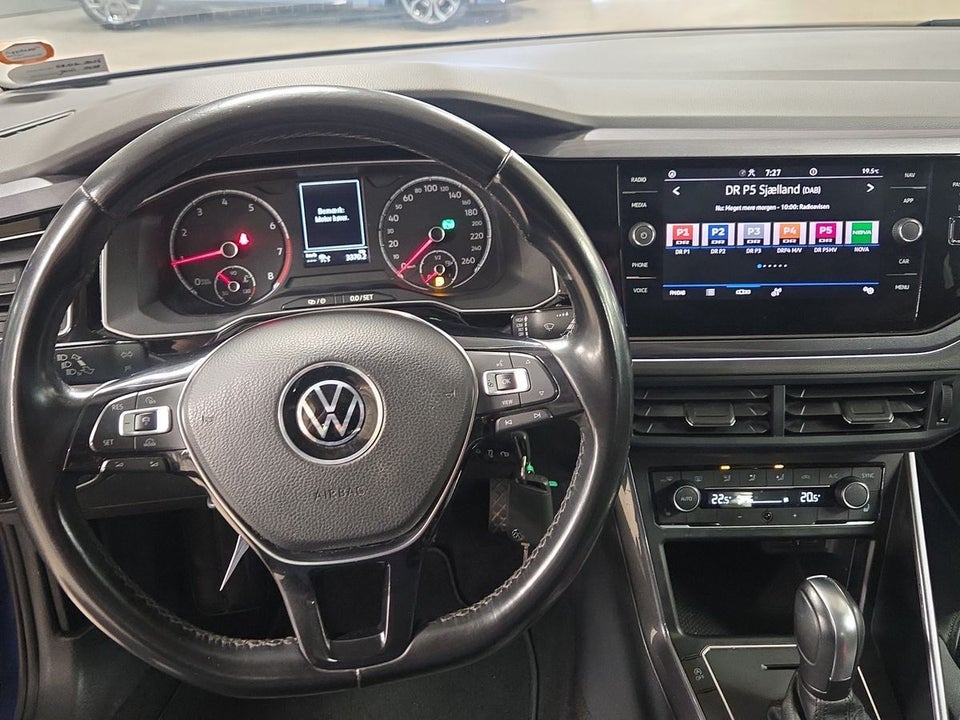 VW Polo 1,0 TSi 110 Highline DSG 5d