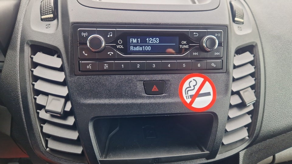 Ford Transit Connect 1,5 TDCi 100 Trend kort