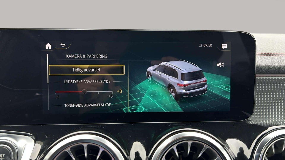 Mercedes EQB350 AMG Line Premium 4Matic 5d