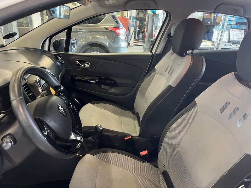 Renault Captur 0,9 TCe 90 Dynamique 5d