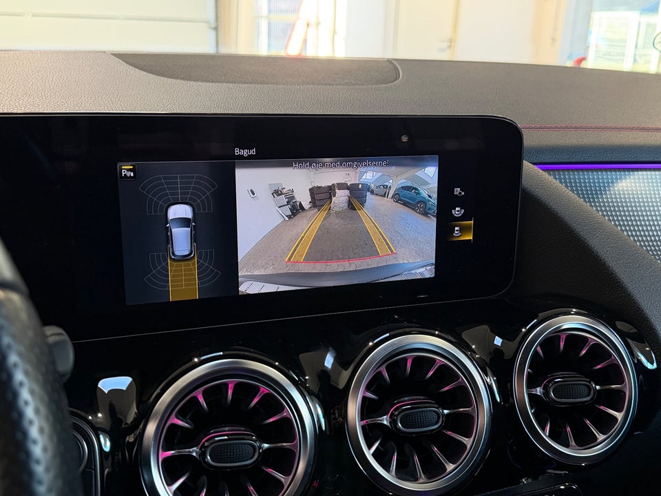 Mercedes EQA250 AMG Line 5d