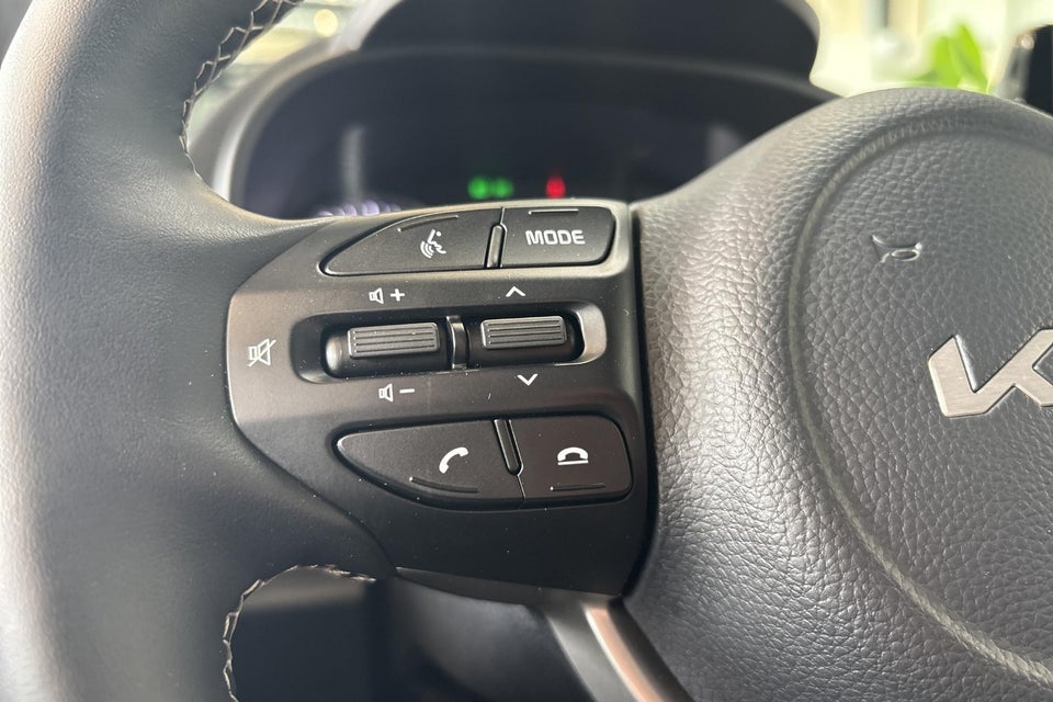 Kia Picanto 1,0 Vision 5d