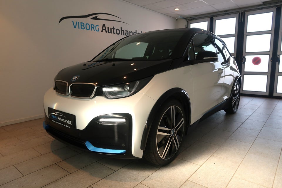 BMW i3s Comfort Advanced 5d