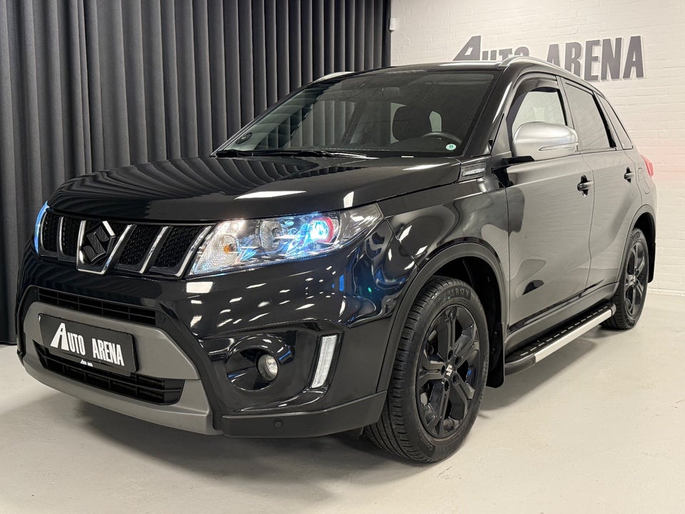 Suzuki Vitara 1,4 Boosterjet S 5d
