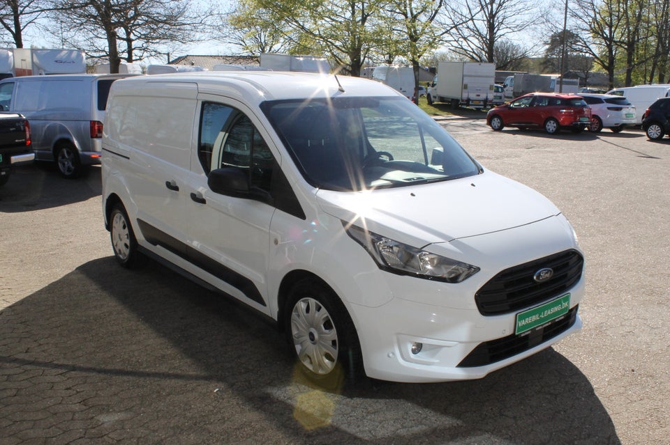 Ford Transit Connect 1,5 EcoBlue Trend lang