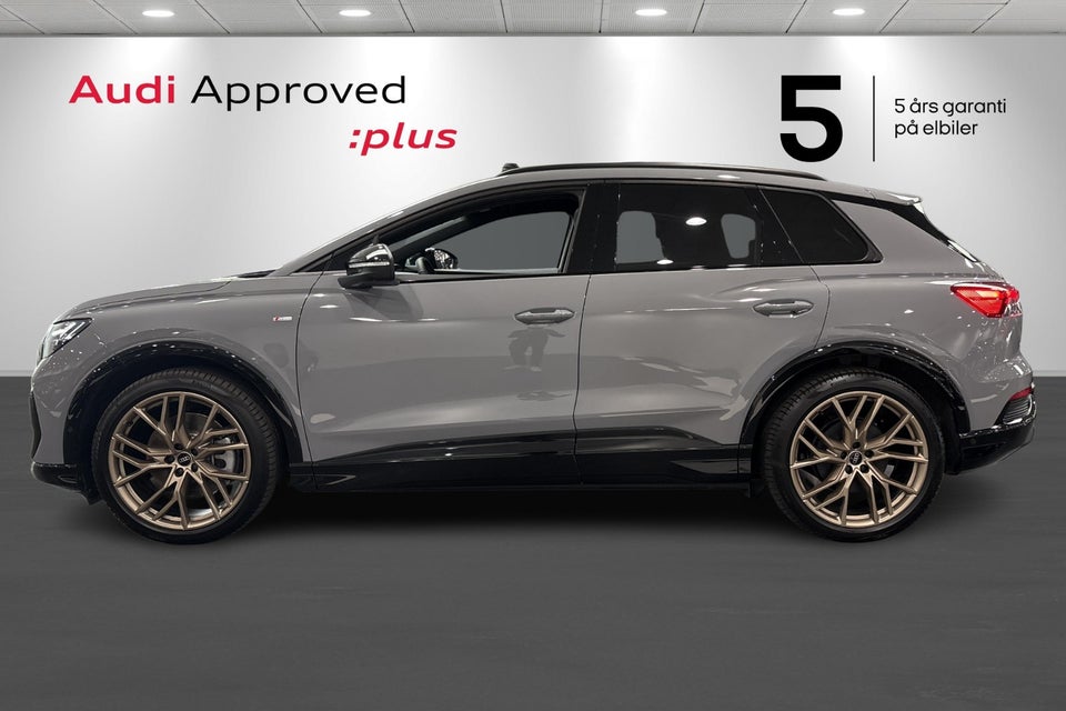 Audi Q4 e-tron 45 S-line Edition 5d