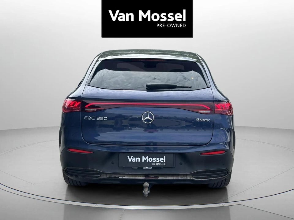 Mercedes EQE350 SUV AMG Premium 4Matic 5d