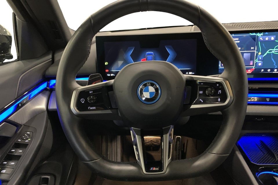 BMW i5 eDrive40 M-Sport 4d