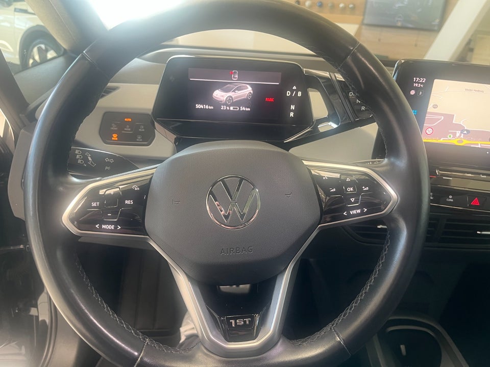 VW ID.3 58 1ST Max 5d