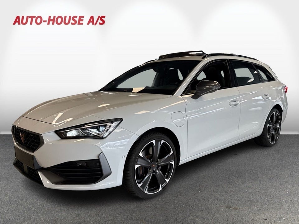Cupra Leon 1,4 eHybrid Sportstourer DSG 5d