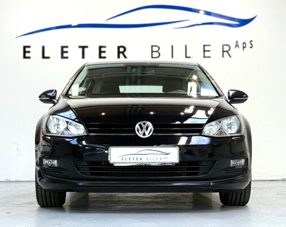 VW Golf VII 1,4 TSi 122 Comfortline DSG BMT 5d